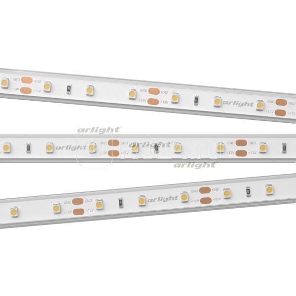 Лента светодиодная RTW 2-5000P 12V White 6000К 3528 300 LED LUX 4.8Вт/м ...