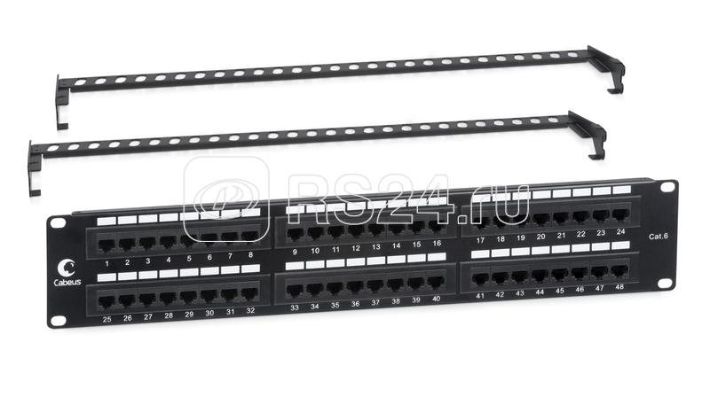 Cabeus ct lcd rj45