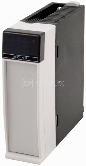 Модуль пустой для XC100/200 для покрытия свободных слотов XIOC-NOP EATON 288894 купить в интернет-магазине RS24