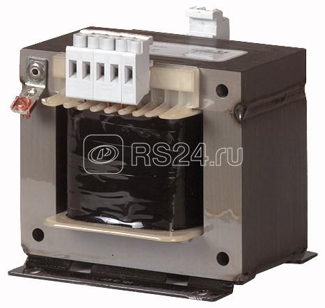 Трансформатор однофазный 250ВА 230/24В STN025(230/24) EATON 221508 купить в интернет-магазине RS24
