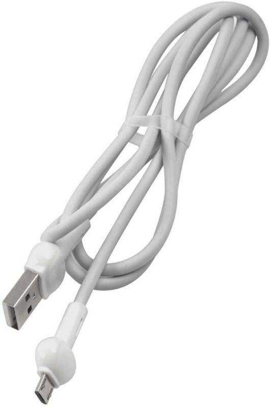 Кабель УТ000021983 micro USB B (m) USB A (m) 1м бел. REDLINE 1433027