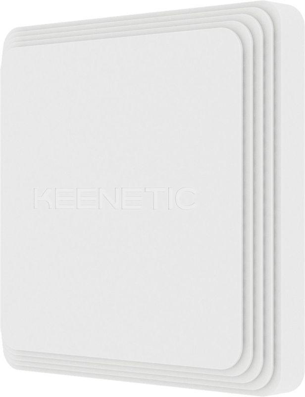 Точка доступа Keenetic Voyager Pro (KN-3510) AX1800 10/100/1000BASE-TX бел. Keenetic 1680217