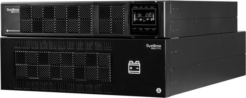 Источник бесперебойного питания Smart-Save Online SRV 6кВ.А XL RT 5U 1:1 клеммы SmSlot 2кор SRVSE6KRTXLI5U SE 1894685