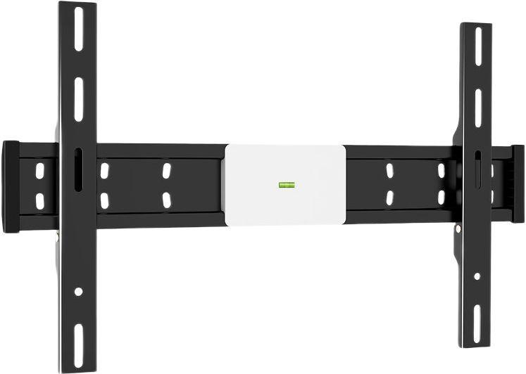 Кронштейн для телевизора LCD-F6608 42-65дюйм макс.45кг настенный фиксированный черн. HOLDER 939894