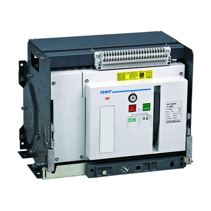 Выключатель-разъединитель NH1-3200-3200/4P выкат. 3200А (R) CHINT 101321