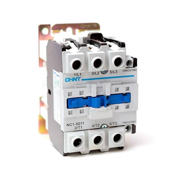 Контактор NC1-5008 2НО+2НЗ 230В 50/60Гц (R) CHINT 222447