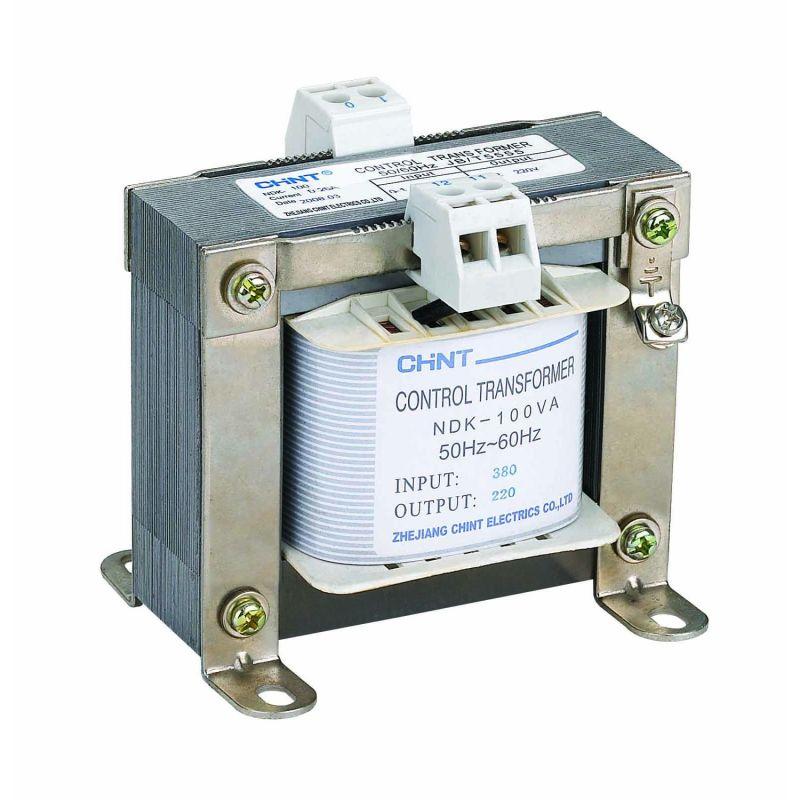 Трансформатор однофазный NDK-100ВА 230/24 IEC CHINT 316267