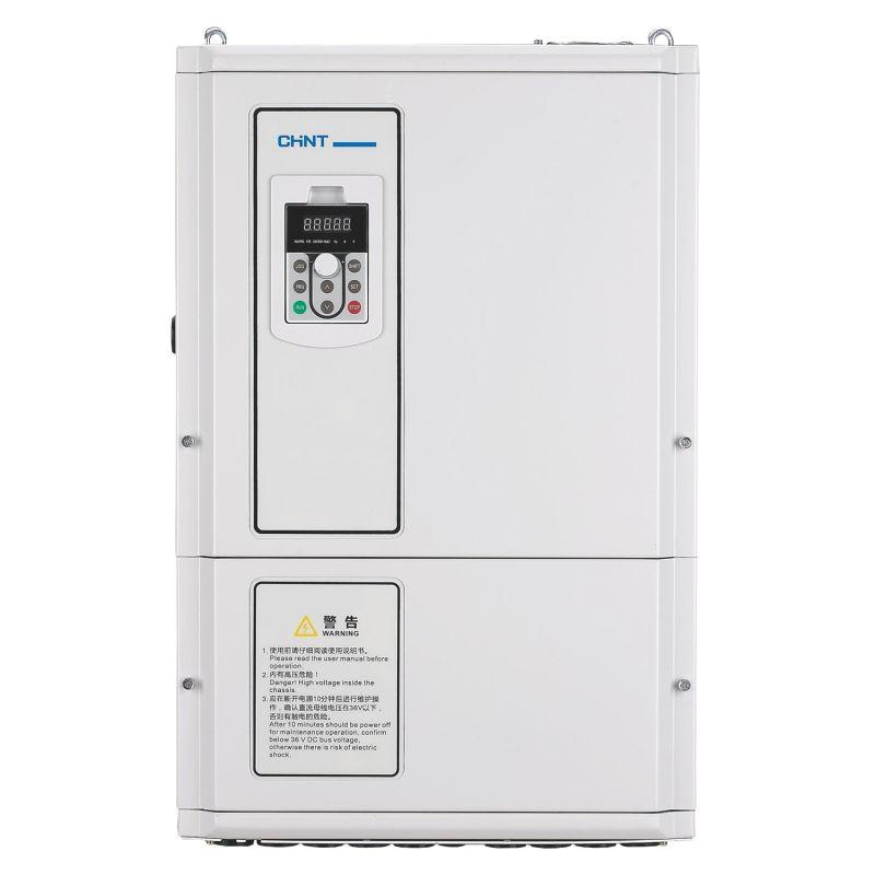 Преобразователь частоты NVF2G-S-132/TS4-L 132кВт 380В 3Ф перегрузка 150% внешний DC реактор CHINT 431283