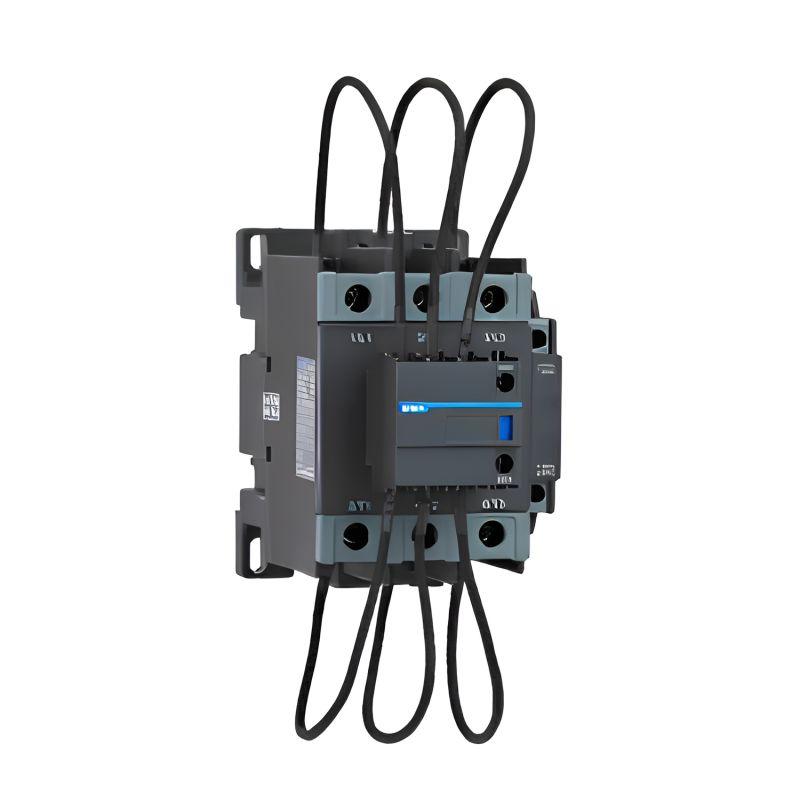Контактор для компенсации реактивной мощности NXCC-11512 69 1квар 1НО+2НЗ 380В CHINT 506865