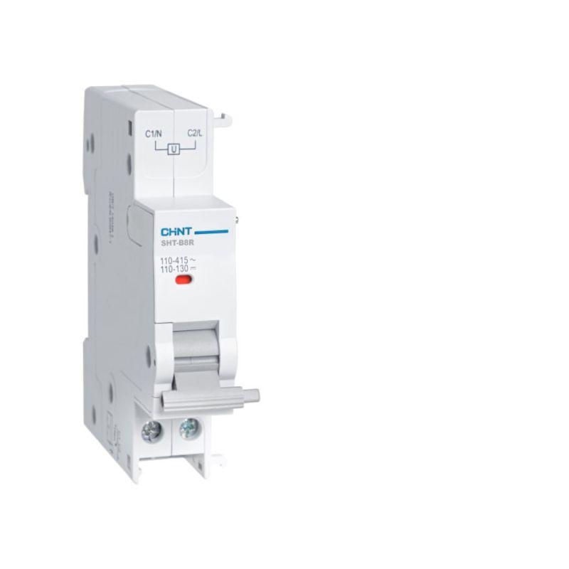 Расцепитель максимального напряжения OVT-B8R 280V AC±5% для NB8-125R (R) CHINT 560042