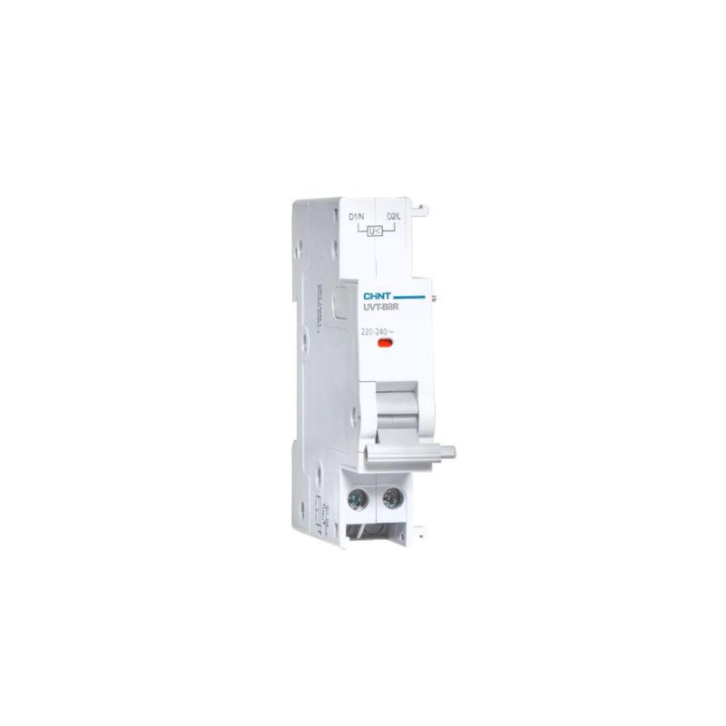 Расцепитель минимального напряжения UVT-B8R10 48В AC/DC для NB8-125R (R) CHINT 560048