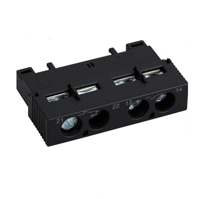 Контакт дополнительный фронт. для NS2-AEG20/NS2-25G/NS2-32G (R) CHINT 599698