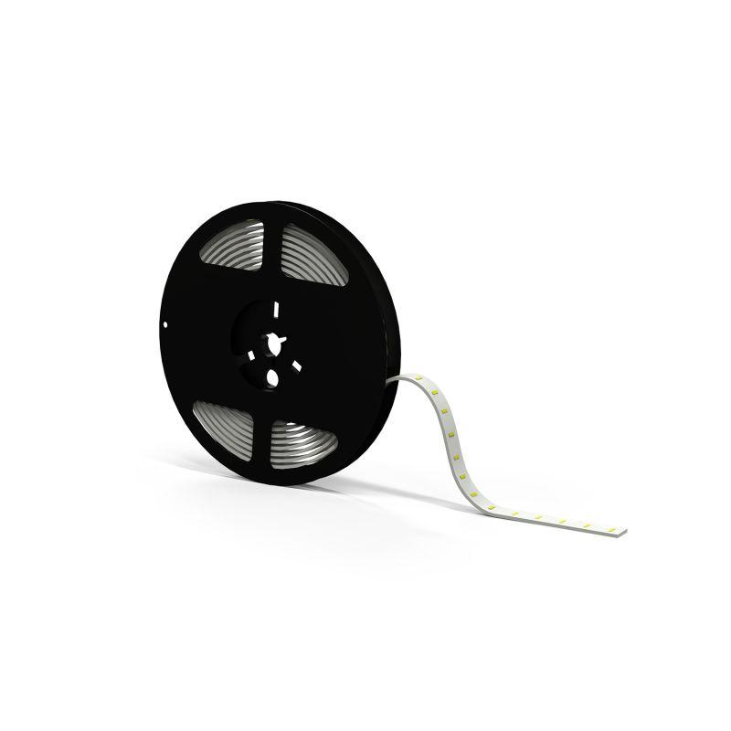 Лента светодиодная Black 2835/60-SMD 4.8Вт/м зел. IP66 210лм/м 12В (блист.5м) GAUSS 311000605