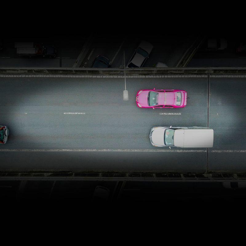 Светильник светодиодный Avenue 100Вт 5000К IP65 10000лм 190-250В 420х160х57мм ДКУ уличный консольный