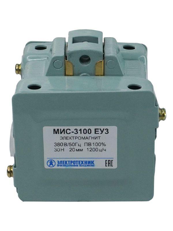 Электромагнит МИС 3100 380В Электротехник ET000776