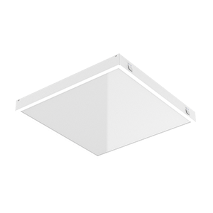 Светильник светодиодный 36Вт 4000К IP40 584х584х58 встраив. тип кромки Microlook (Silhouette/Prelude 15) с равномерной засветкой VARTON V1-A1-00014-10HG0-2003640