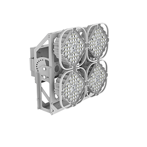 Прожектор светодиодный AirQub 280Вт 5000К AS1 VARTON V1-I0-702X2-04L50-6528050