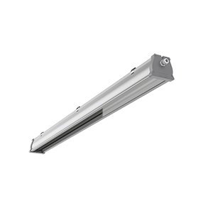 Светильник светодиодный Айрон GL 36Вт 4000К IP67 1180х86х76 стекло VARTON V1-I0-70581-03000-6703640