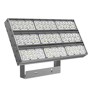 Светильник светодиодный Olymp 2.0 Sport TV 250Вт 5700К IP65 30град. спортивный VARTON V1-P0-70608-04L02-6525057