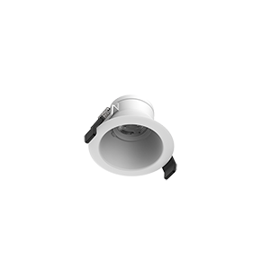 Светильник светодиодный DL-Lens Comfort 11Вт 4000К IP20 1000лм 82х53 35град. встраив. бел. VARTON V1-R0-Y0508-10L18-2001140
