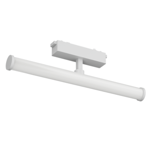 Светильник светодиодный Tube Opal L300 для магнитной системы Galakti 300x26x87 10Вт 3000К CRI>90 трековый бел. VARTON V1-R1-07008-91000-2001030