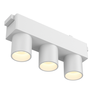 Светильник светодиодный Stalactite для магнитной системы Galakti 122x26x50 6Вт 3000К 24град. CRI>90 трековый бел. VARTON V1-R1-07013-91L10-2000630