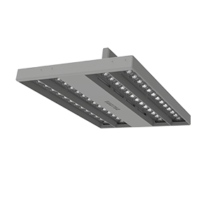 Светильник светодиодный TT-Crisp 60 295х200х90 57Вт 3000К RAL7045 сер. муар VARTON V1-R1-70320-90L07-2005730