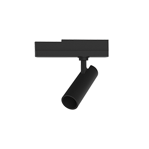 Светильник светодиодный TT-Vivo Marble 13Вт 196х200х45 угол 30град. трек черн. муар RAL9005 диммер DALI VARTON V1-R1-T0517-90LD2-200133х