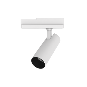 Светильник светодиодный TT-Vivo TrueBright 20Вт 4000К 196х240х65 угол 35град. CRI 92 бел. муар RAL9010 диммер DALI VARTON V1-R1-Y0518-90D13-2002040