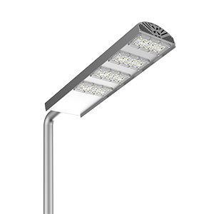 Светильник светодиодный Uran 2.0 Road 135Вт 5000К уличный консольный VARTON V1-S1-70289-40L32-6513550