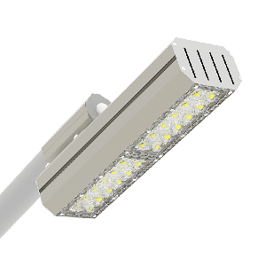 Светильник светодиодный Uran Mini 60Вт 4000К уличный крепление на консоль VARTON V1-S1-70460-40L04-6506040