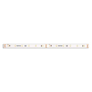 Лента светодиодная 3.5Вт/м 24В 3000К 8мм IP20 SMD2835 64 LED/м (уп.5м) VARTON VLS-20-035-0005-08-064-30