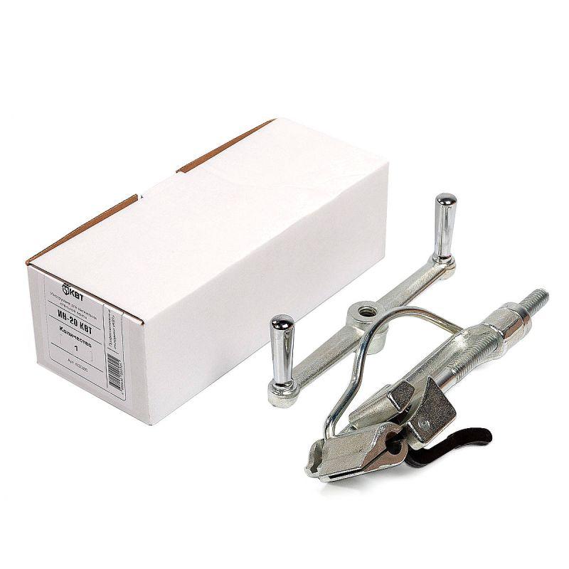 Инструмент для натяжения ленты на опорах ИН-20 КВТ 63026