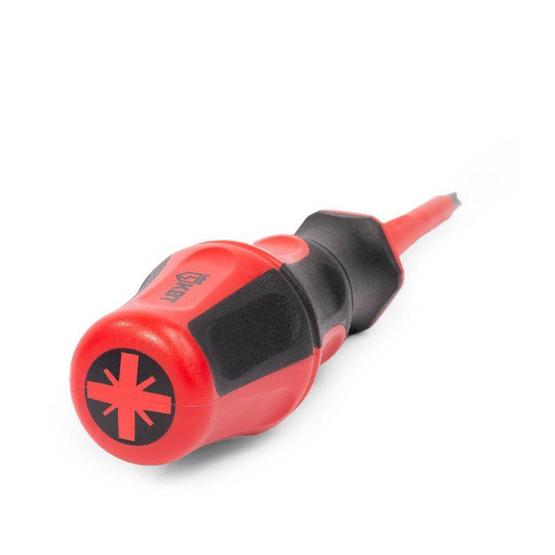 Набор диэлектрических отверток "Профи" НИО-09 КВТ 78620