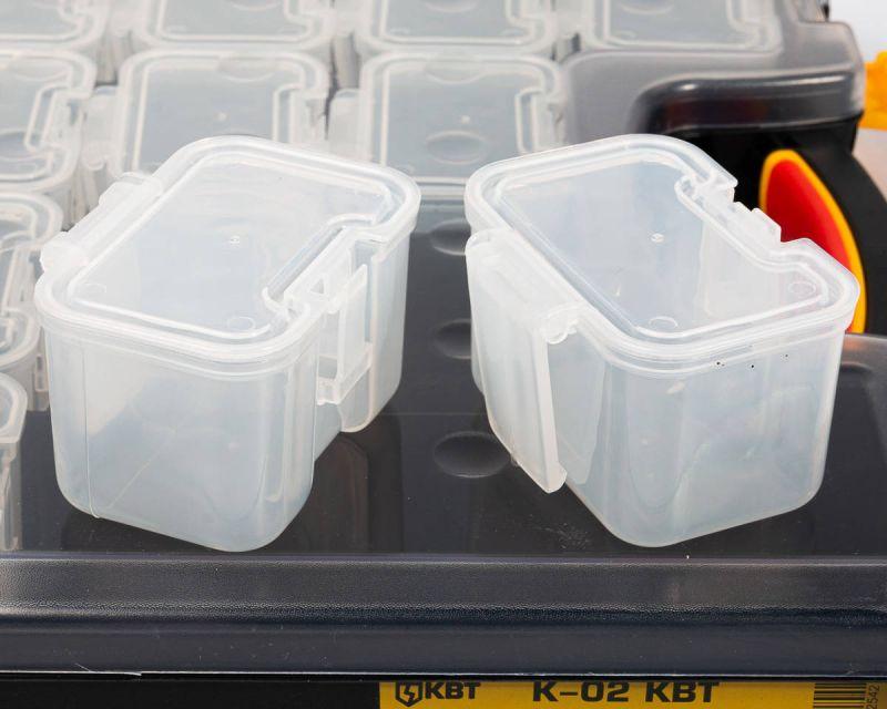 Кейс-органайзер К-02 КВТ 79346