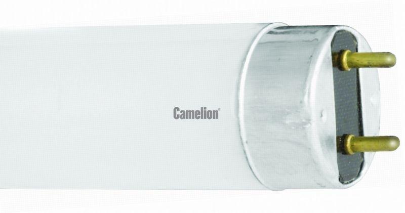Лампа люминесцентная FT8-30W/54 30Вт T8 6500К G13 Camelion 3008