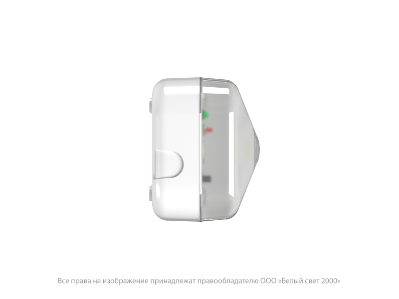 Указатель световой BS-JUNIOR-733-5х0.3 LED постоян. автономный Белый свет a14891