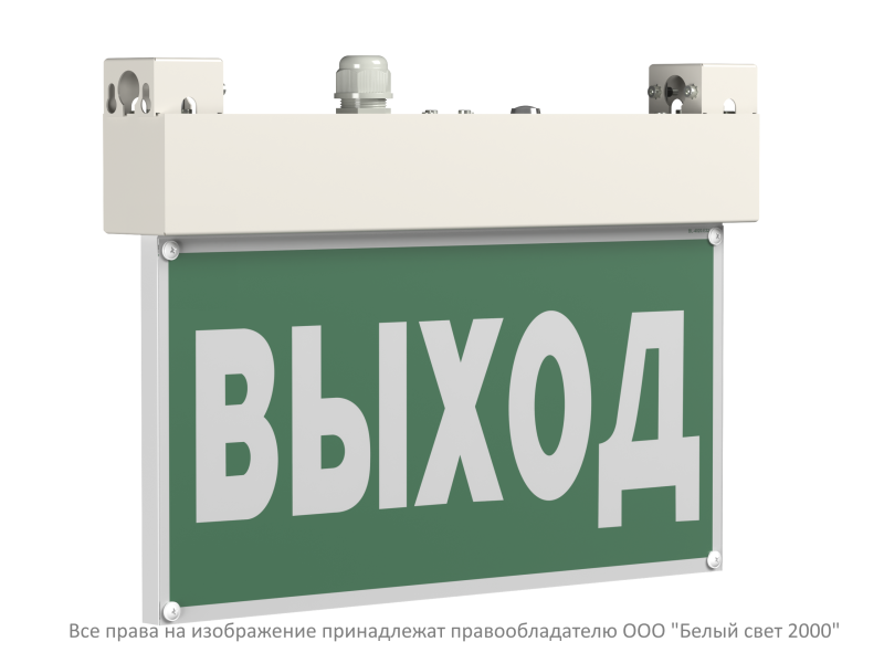Указатель световой BS-VIALANT-10-S1-BSE5 Белый свет a15629