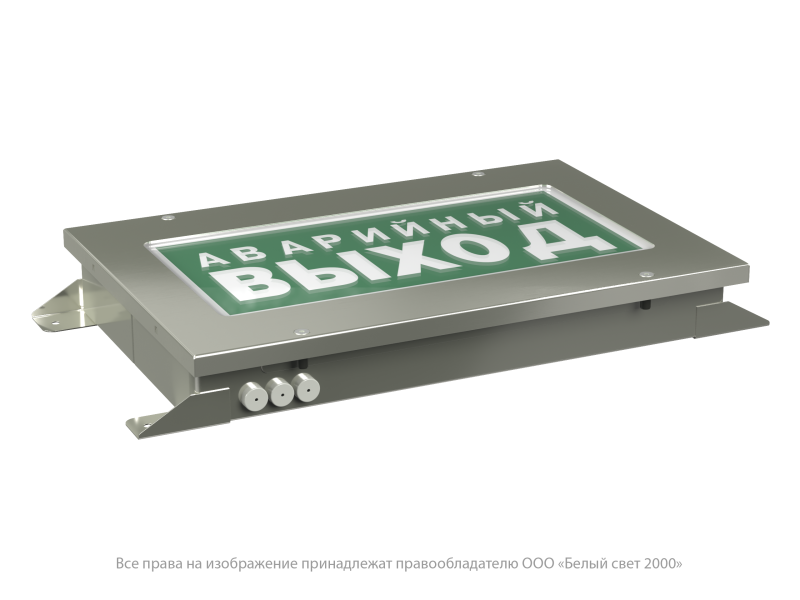 Указатель световой BS-CRUISER-53-S1-INEXI2 автономный Белый свет a16773