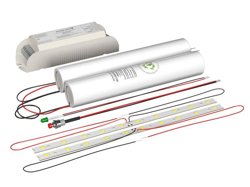 Блок аварийного питания БАП BS-INEXI2-53-B3-LED Белый свет a17948