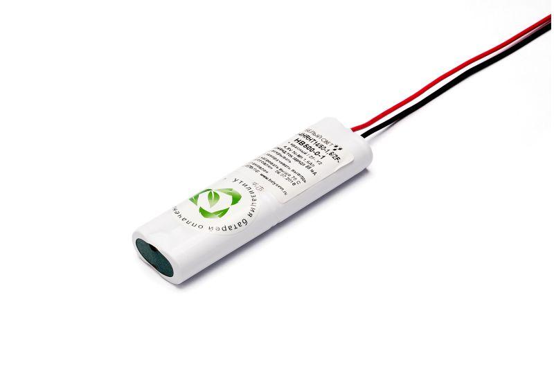 Батарея BS-4HRHT14/50-1.6/2F-HB500-0-10 (уп.10шт) Белый свет a18278