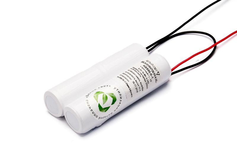 Батарея BS-2+2HRHT26/50-4.0/L-HB500-0-10 (уп.10шт) Белый свет a18282