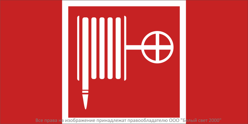 Знак безопасности BL-2010B.F02: 