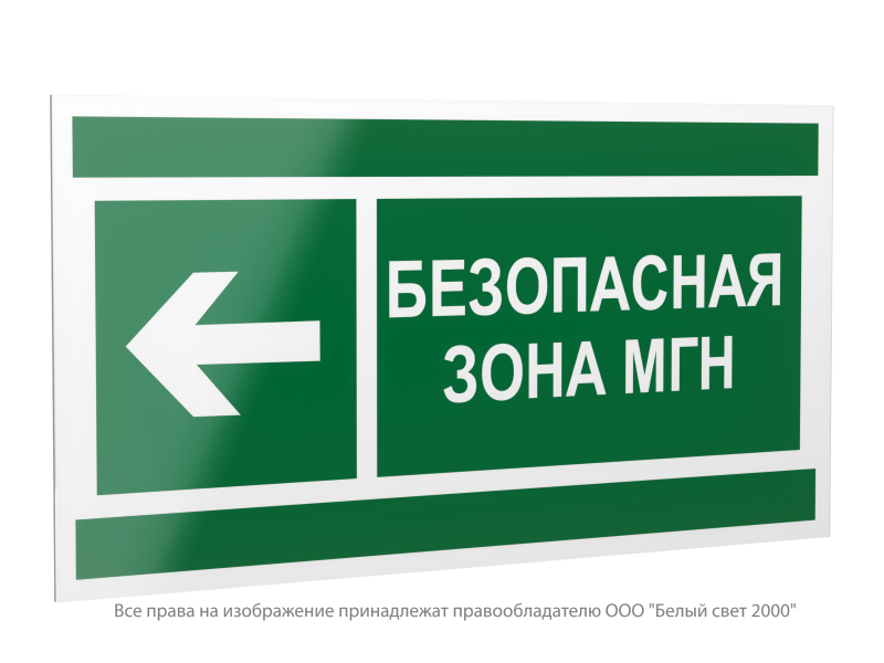 Знак безопасности PP-40205.E67 
