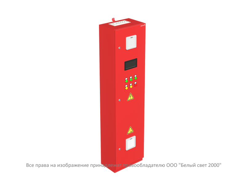 Установка централизованная аккумуляторная ЦАУ BS-ELECTRO-5-QS25-400/220-1.3-1-AC8FU5-R20-V02-IP54 Белый свет a25137