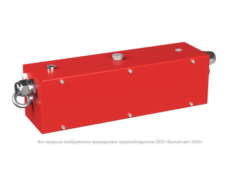 Блок аварийного питания БАП BS-STABILAR2-51-B3-UFO BOX IP65 ICE20 (1.0-65Вт / =190-260В) Белый Свет a25929