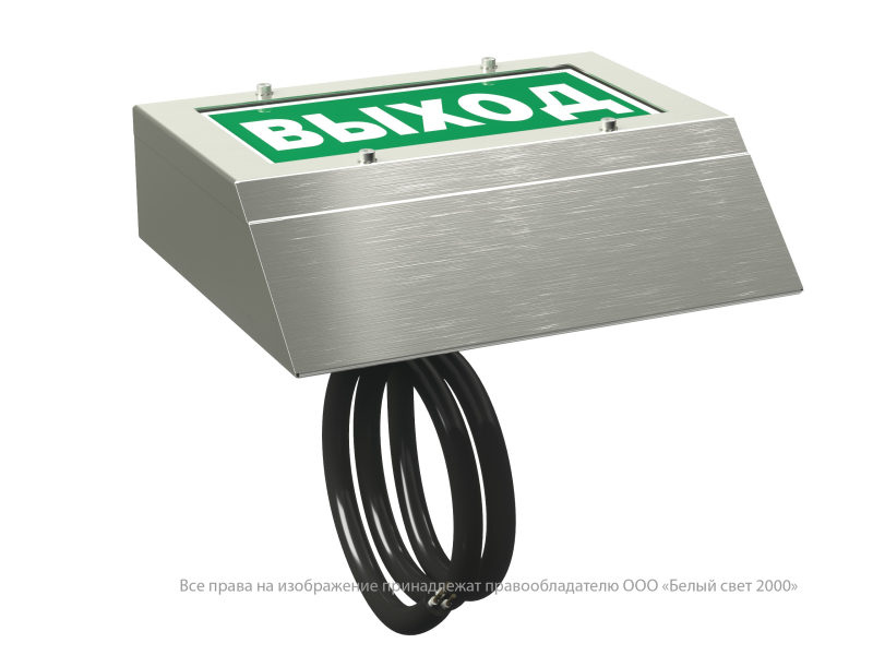 Указатель световой BS-CORVET-10-S1-ELON V01 Белый свет a28491