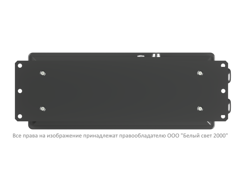 Блок аварийного питания BS-STABILAR2-51-B2-MAX-SELFTEST BOX IP65 1.0-200Вт/=190-260В черн. Белый свет a37638