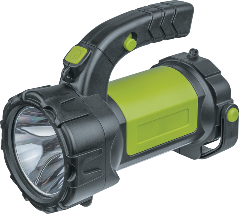 Фонарь-прожектор аккумуляторный кемпинговый 14 510 NPT-SP24-ACCU 1LED 3Вт + 10LED 3Вт аккум. 3.7В 2.4А.ч NAVIGATOR 14510