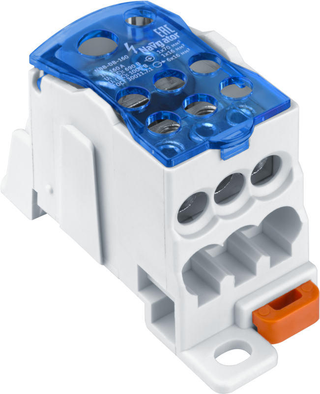 Блок распределительный 61 080 NBB-DB-160 Navigator 61080